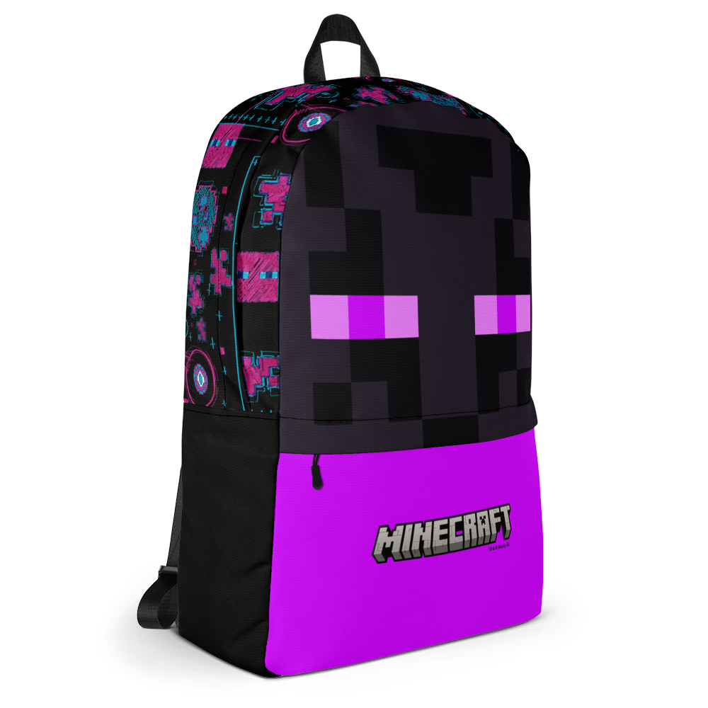 Minecraft Enderman Backpack