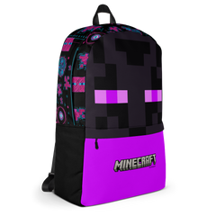 Minecraft Enderman Backpack