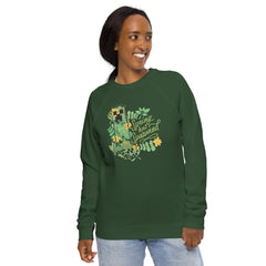 Minecraft Creeper Crewneck