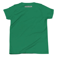 Minecraft Trails & Tales Cherry Blossom Sniffer Kids T-Shirt