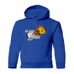Minecraft Ghast Kids Pullover Hoodie