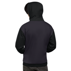 Minecraft Enderman Eyes Adult Hoodie