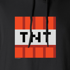 Minecraft TNT Pullover Hoodie