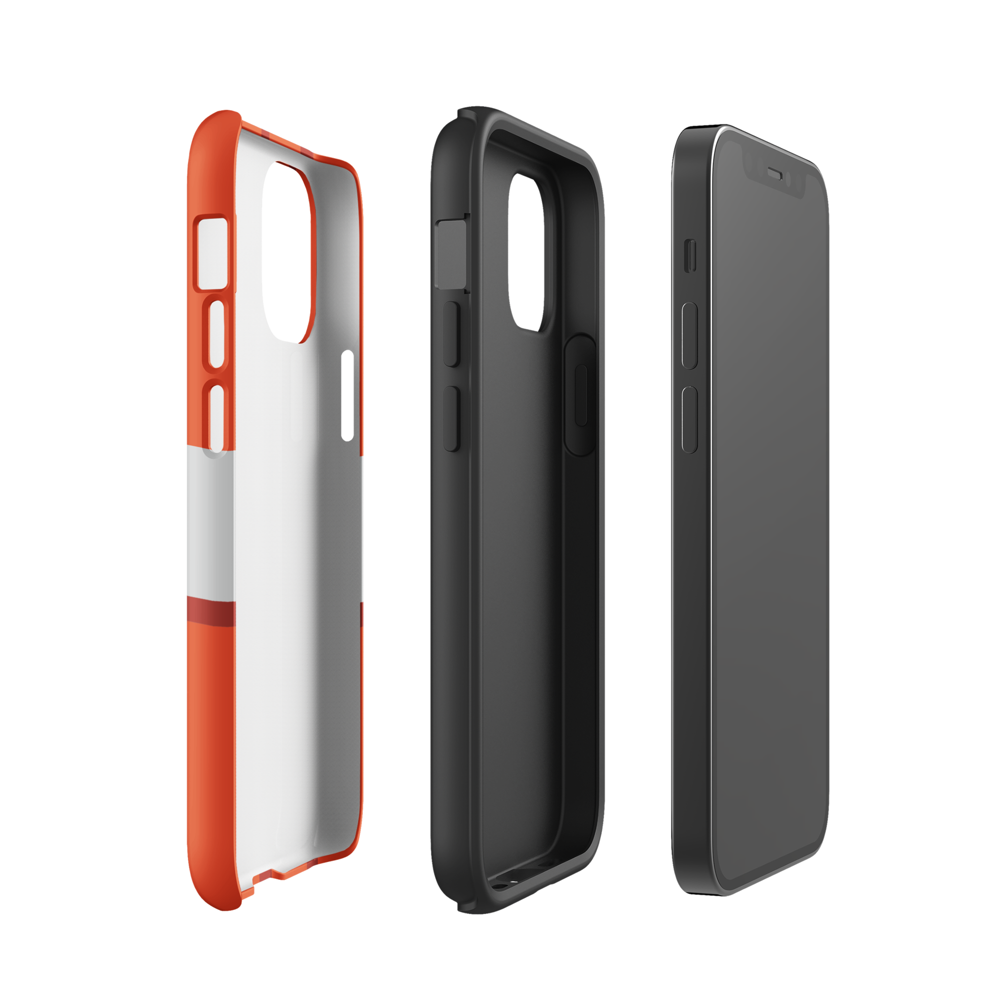 Minecraft TNT Tough Phone Case - iPhone
