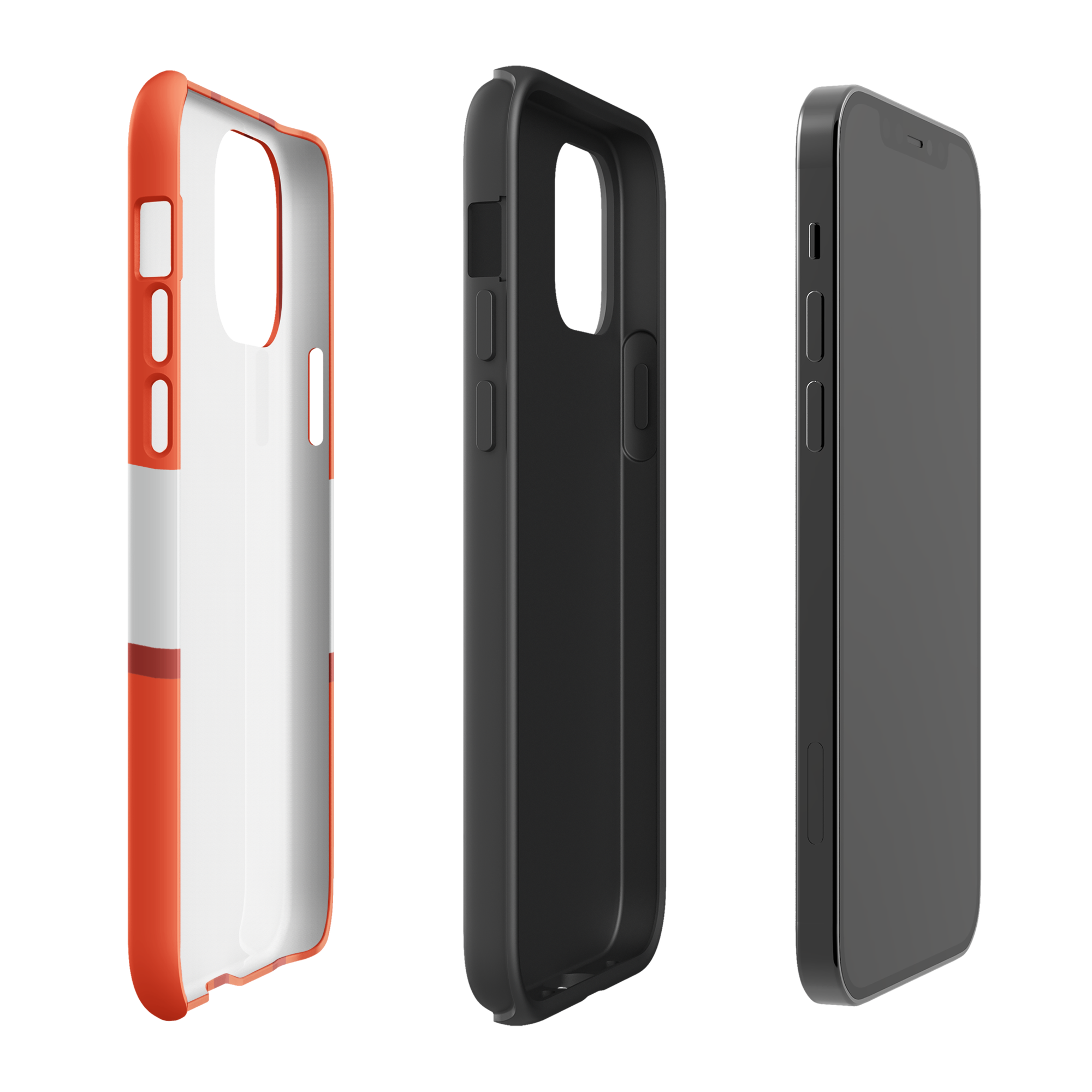 Minecraft TNT Tough Phone Case - iPhone