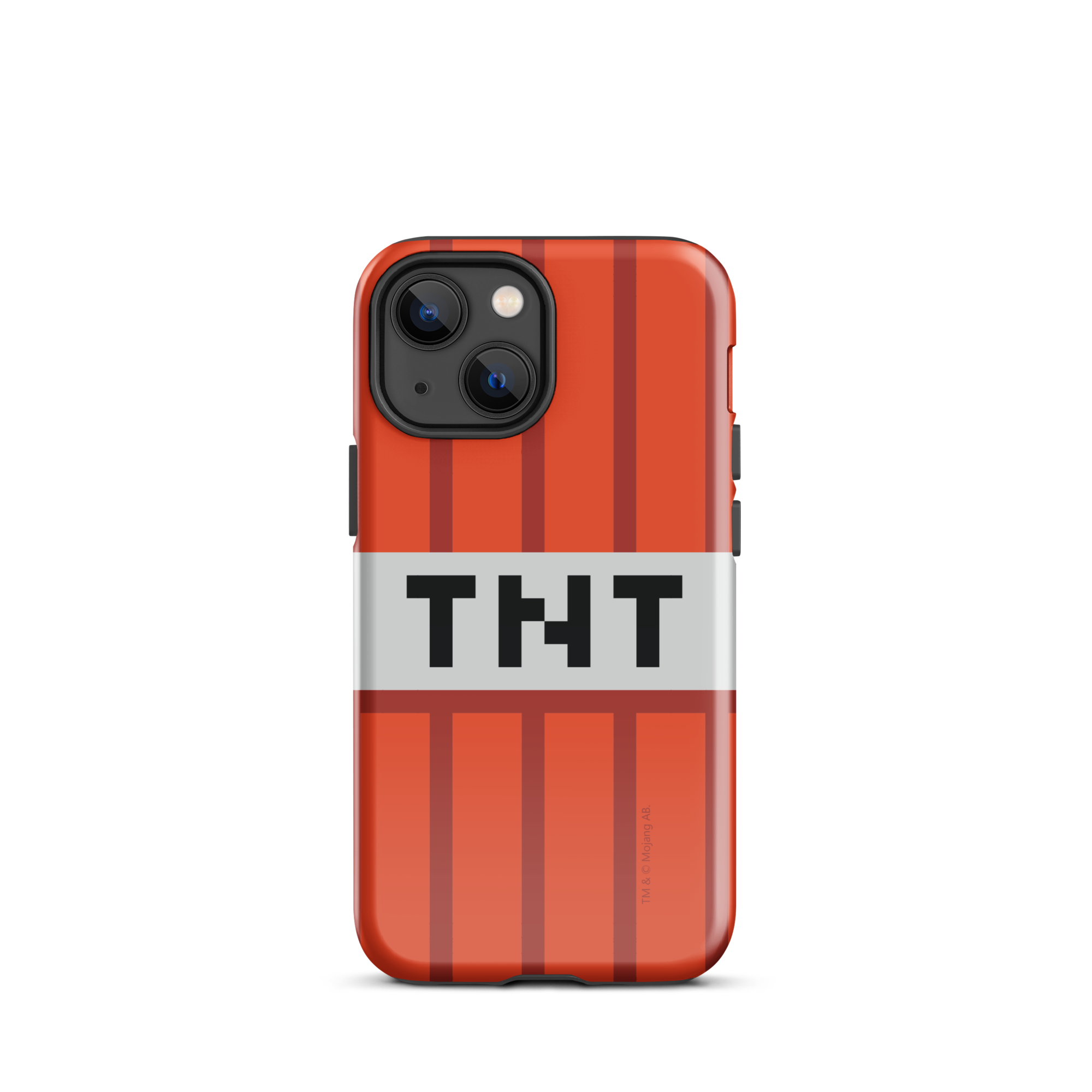 Minecraft TNT Tough Phone Case - iPhone