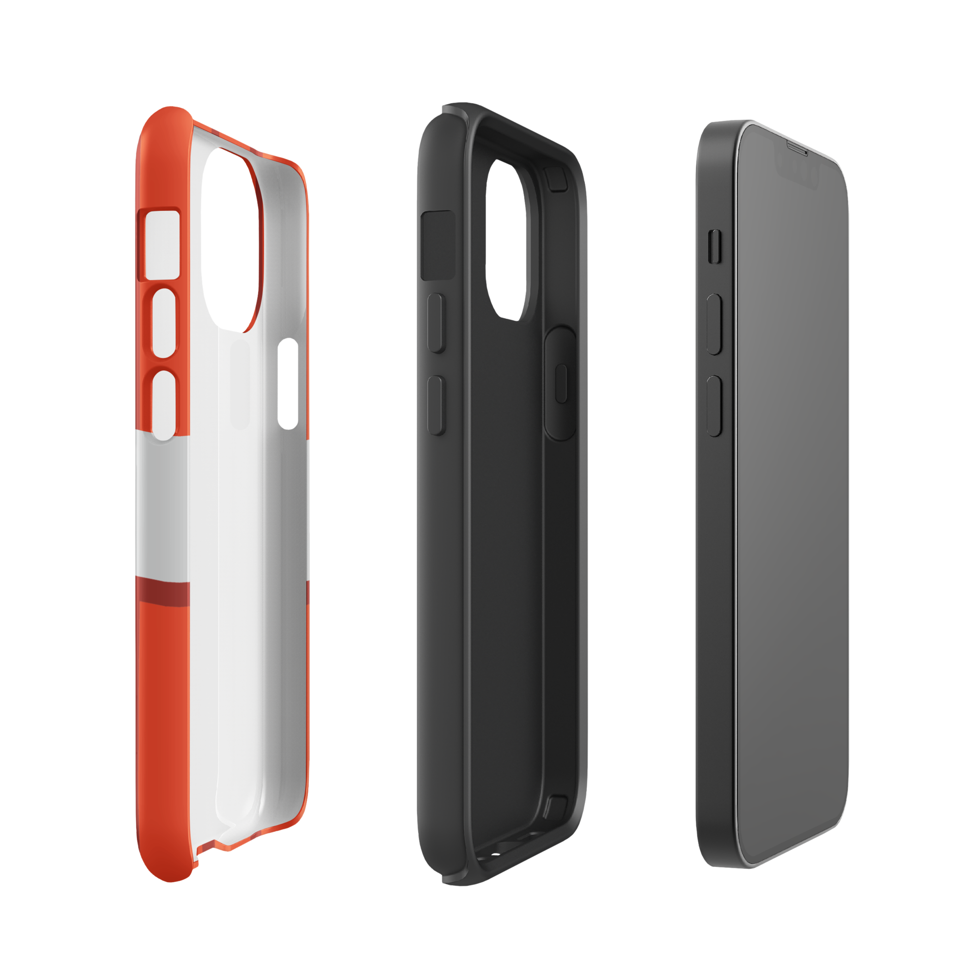 Minecraft TNT Tough Phone Case - iPhone