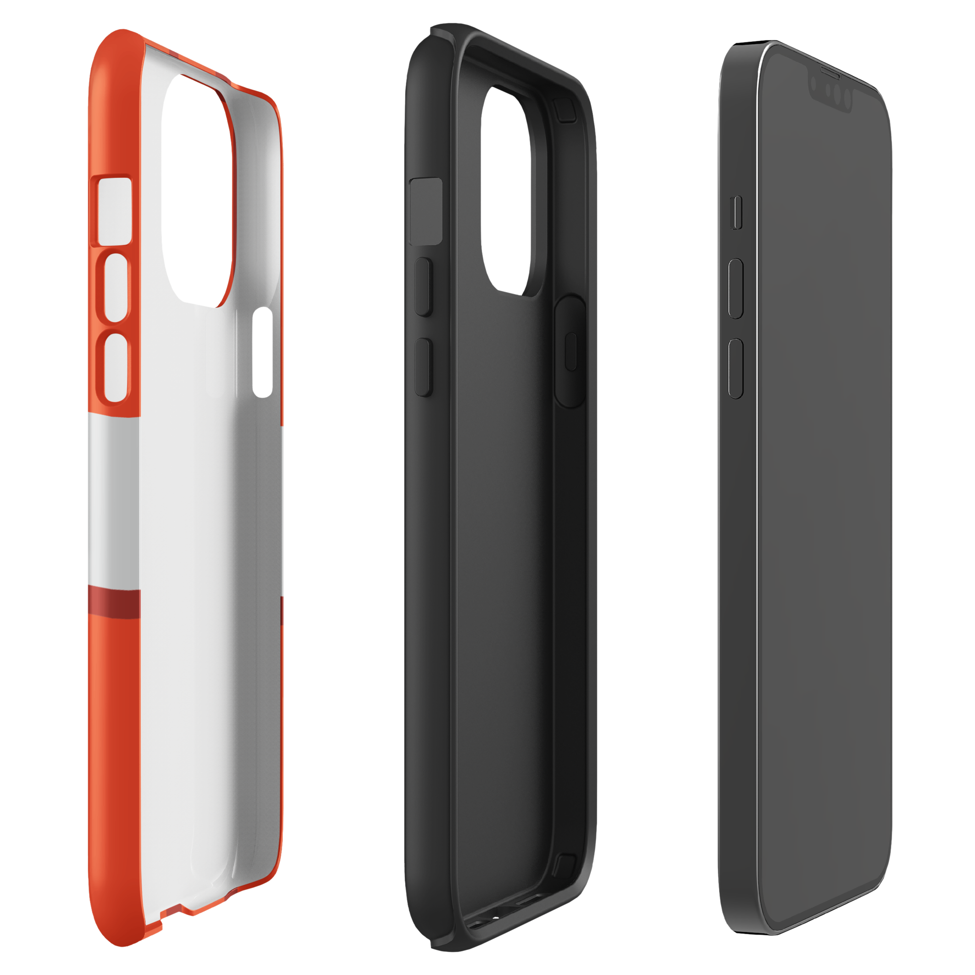Minecraft TNT Tough Phone Case - iPhone