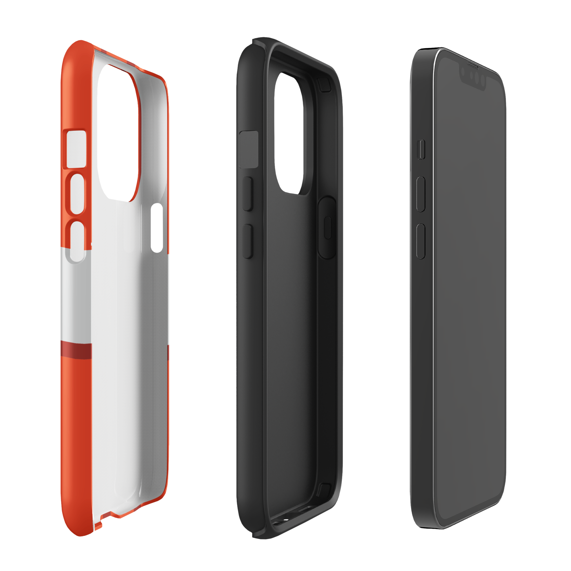 Minecraft TNT Tough Phone Case - iPhone