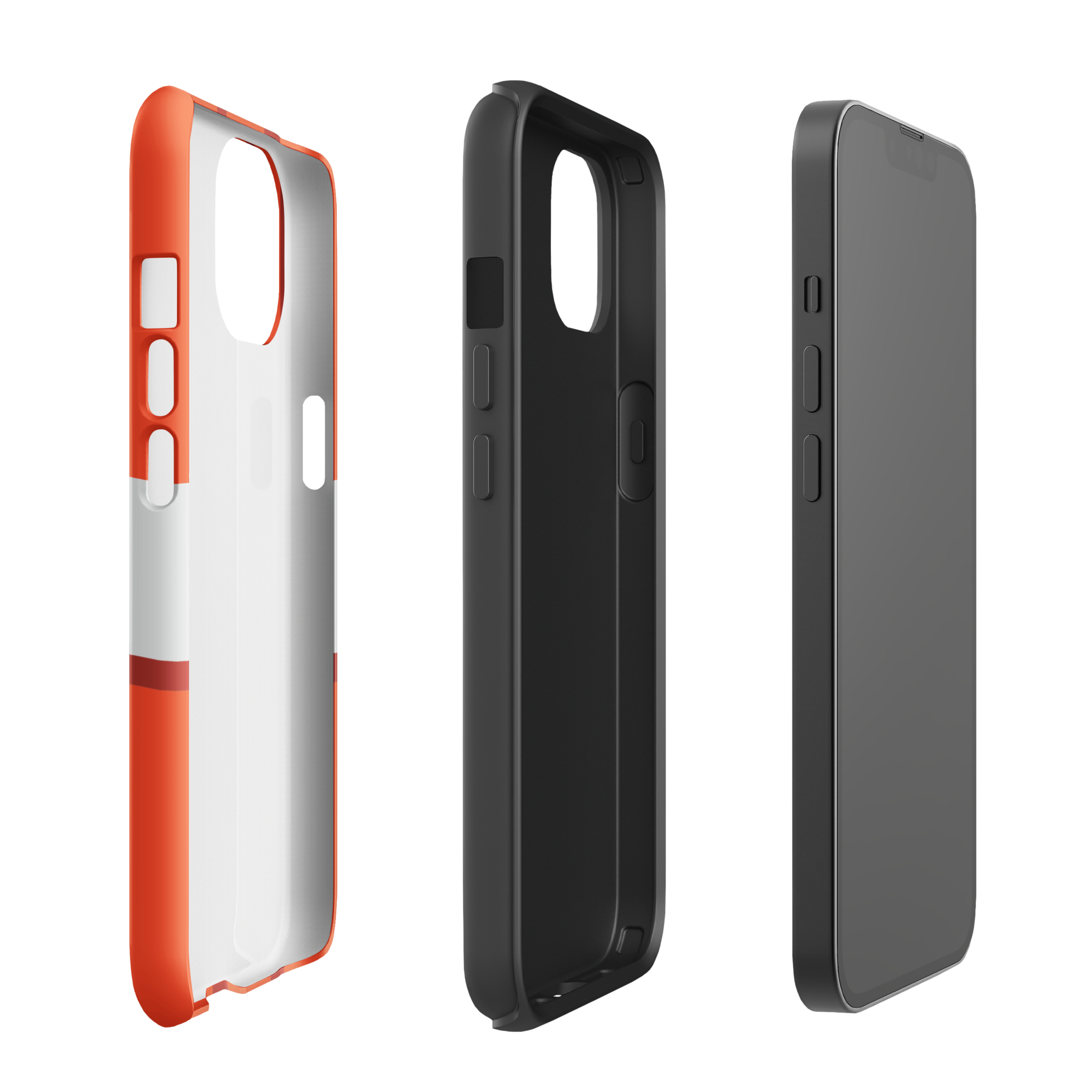 Minecraft TNT Tough Phone Case - iPhone