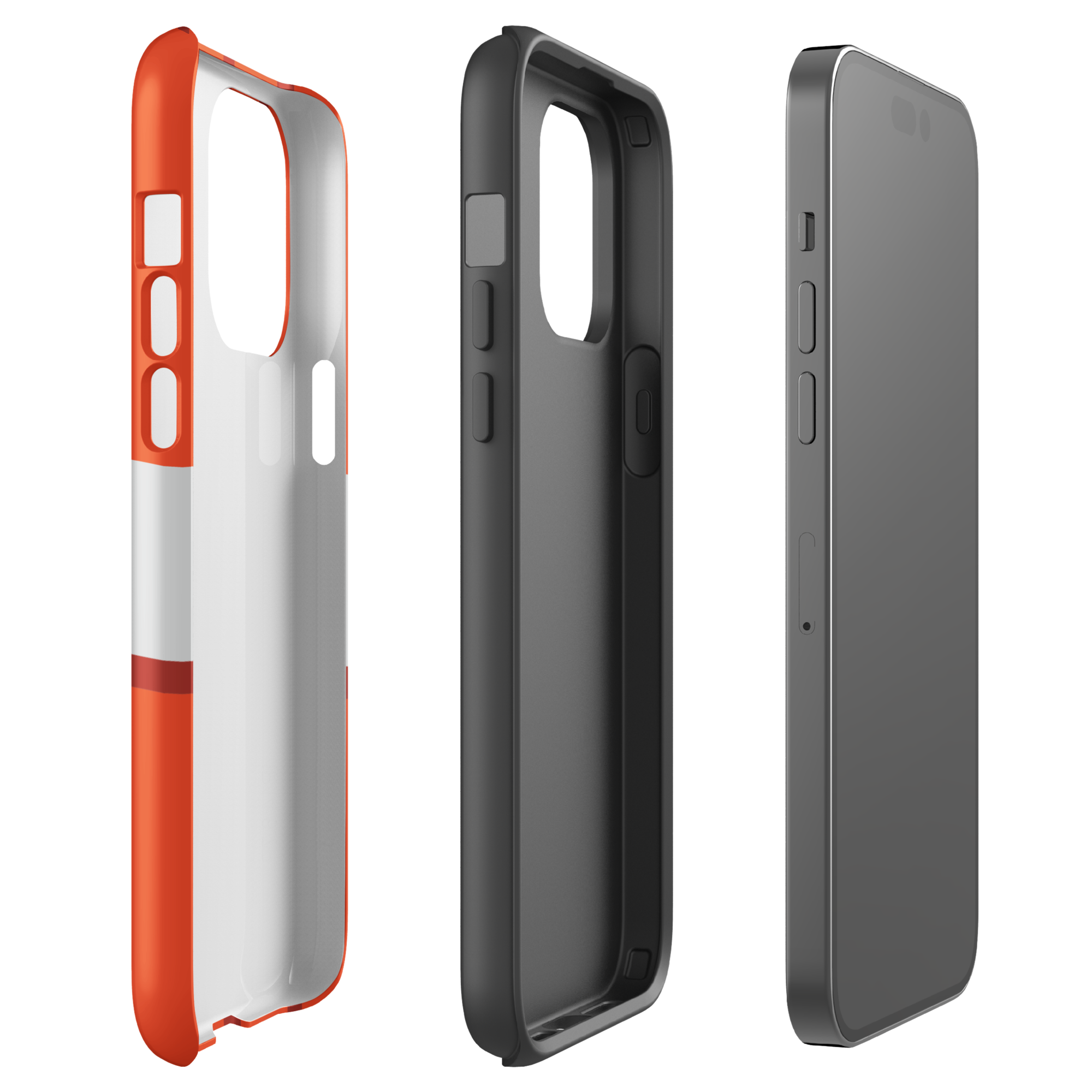 Minecraft TNT Tough Phone Case - iPhone