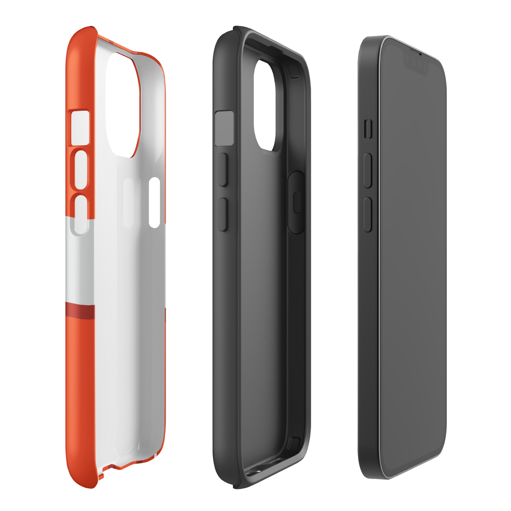 Minecraft TNT Tough Phone Case - iPhone