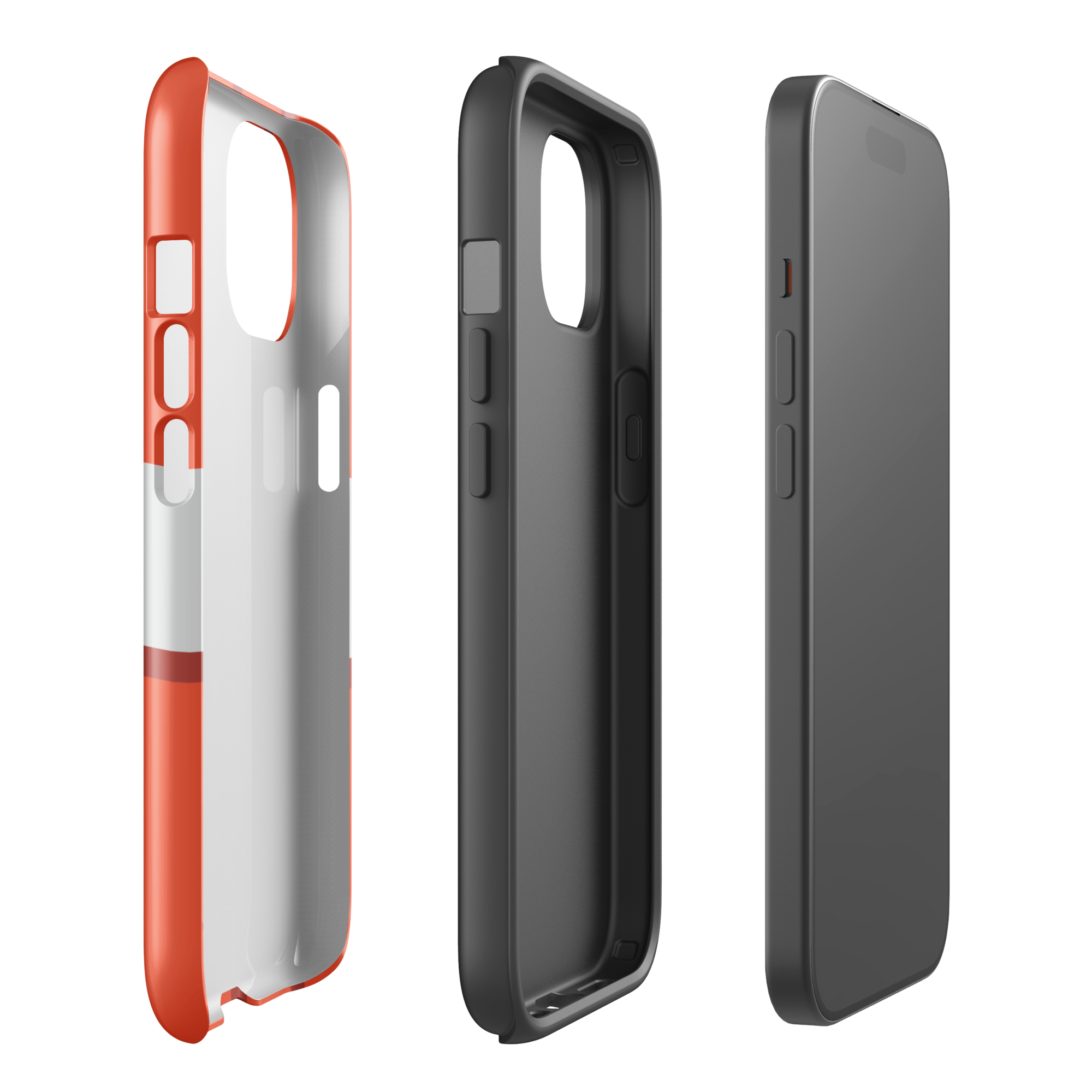 Minecraft TNT Tough Phone Case - iPhone