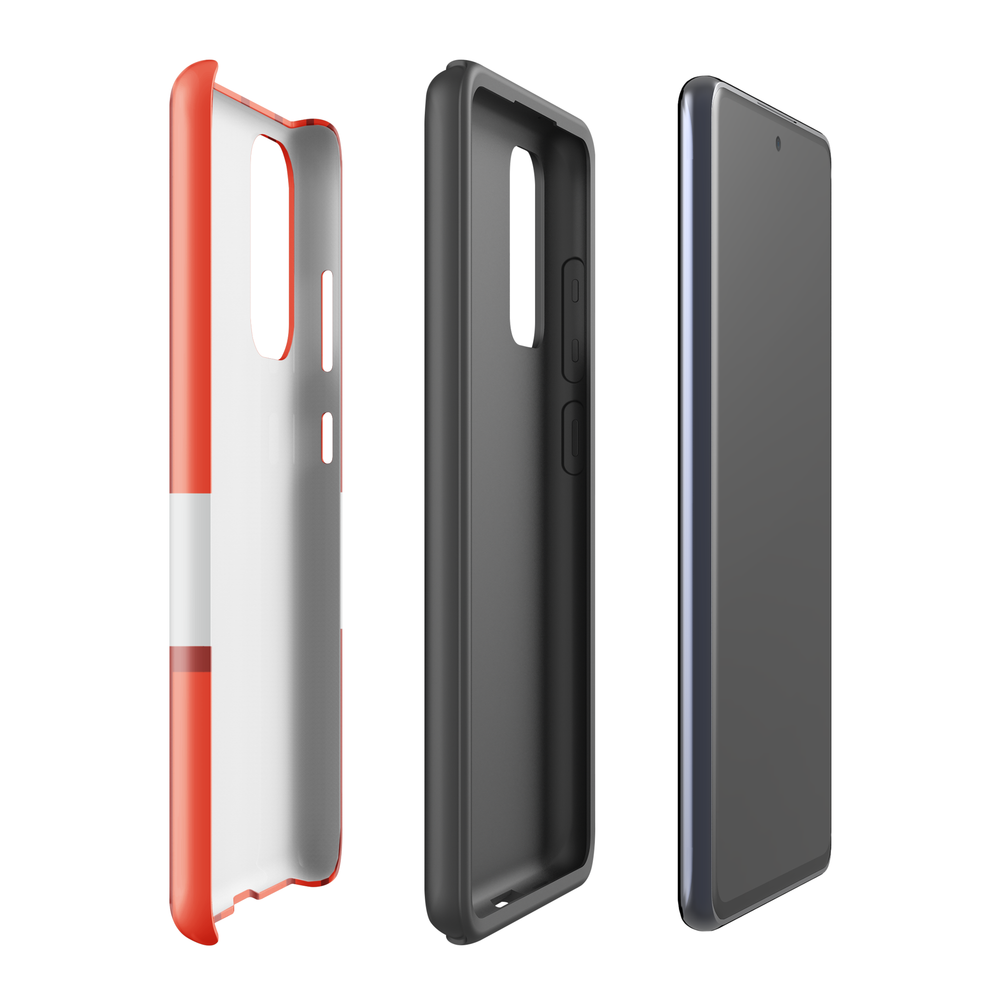 Minecraft TNT Tough Phone Case - Samsung