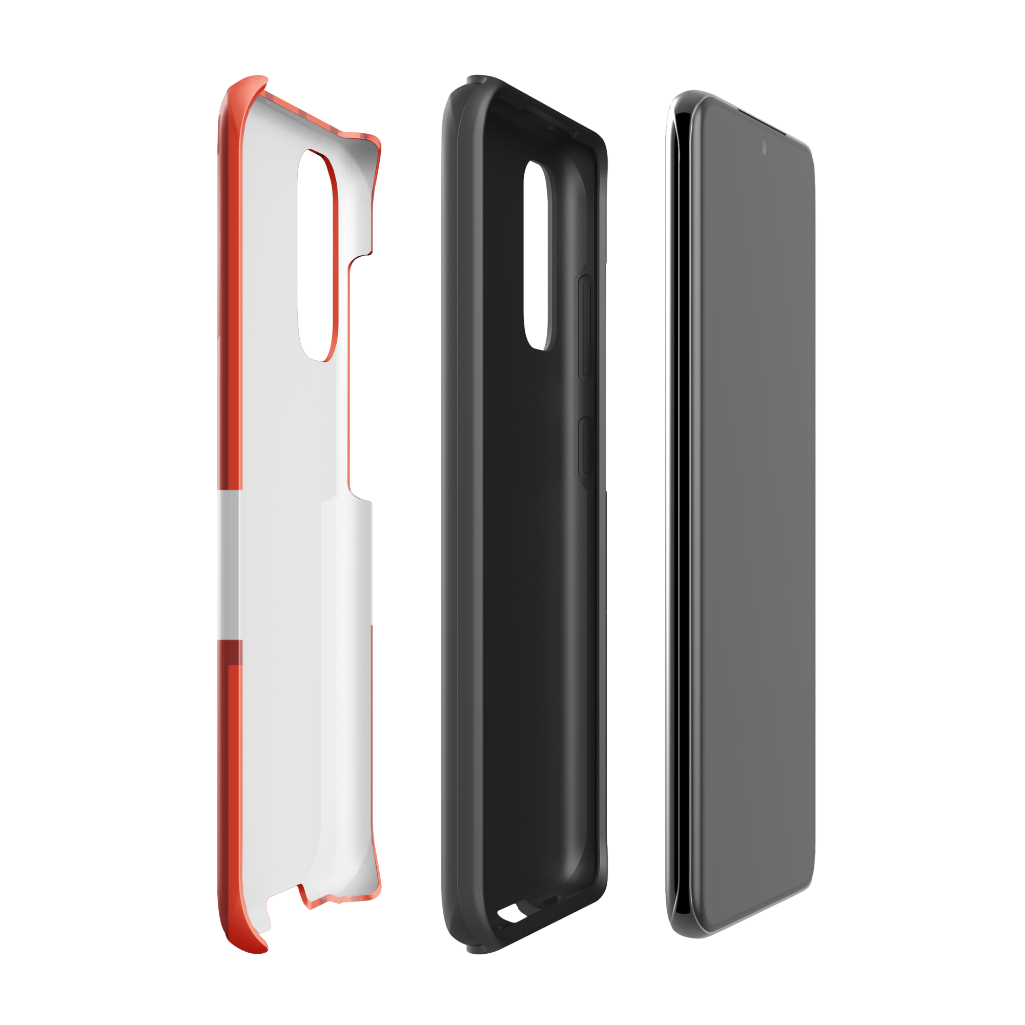 Minecraft TNT Tough Phone Case - Samsung