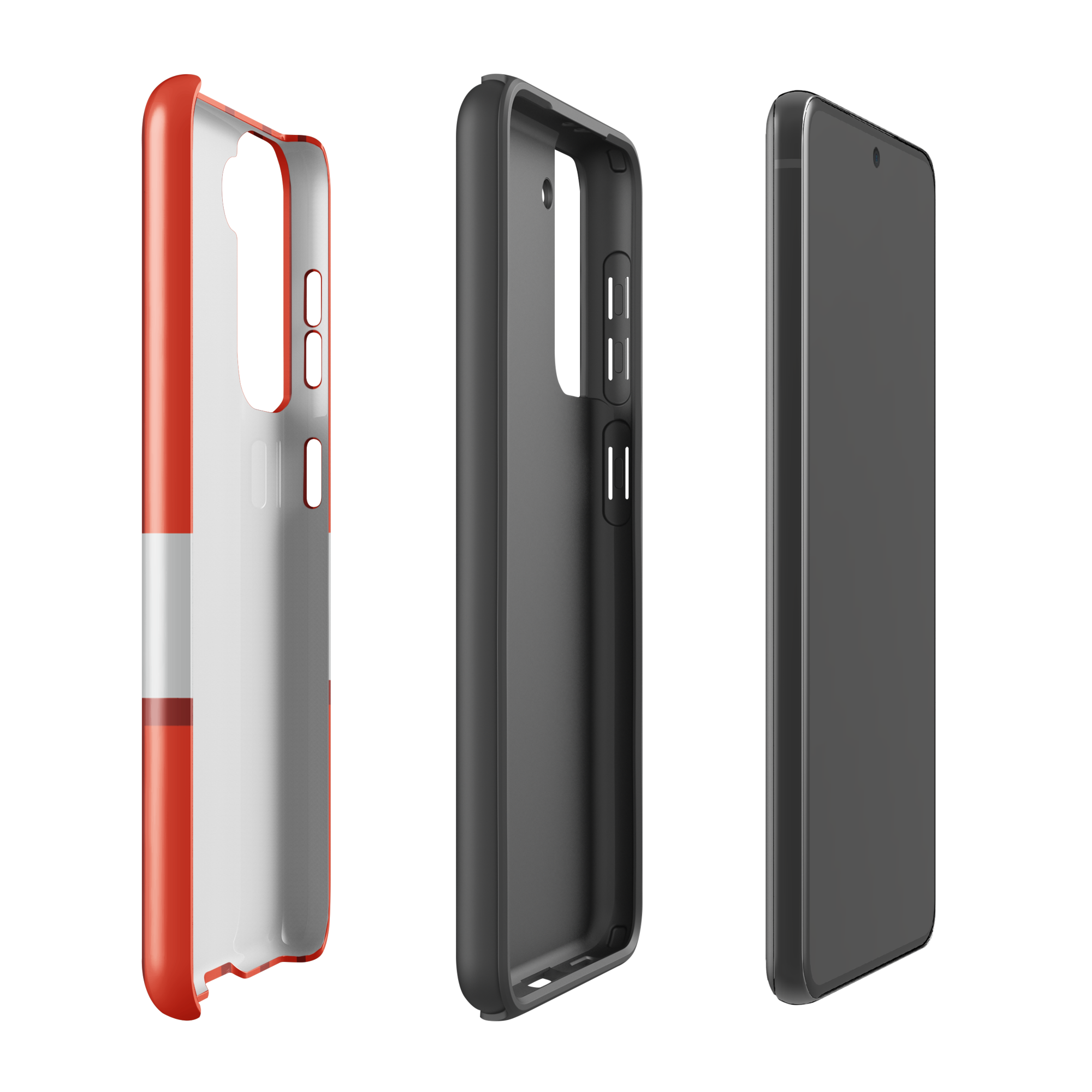 Minecraft TNT Tough Phone Case - Samsung