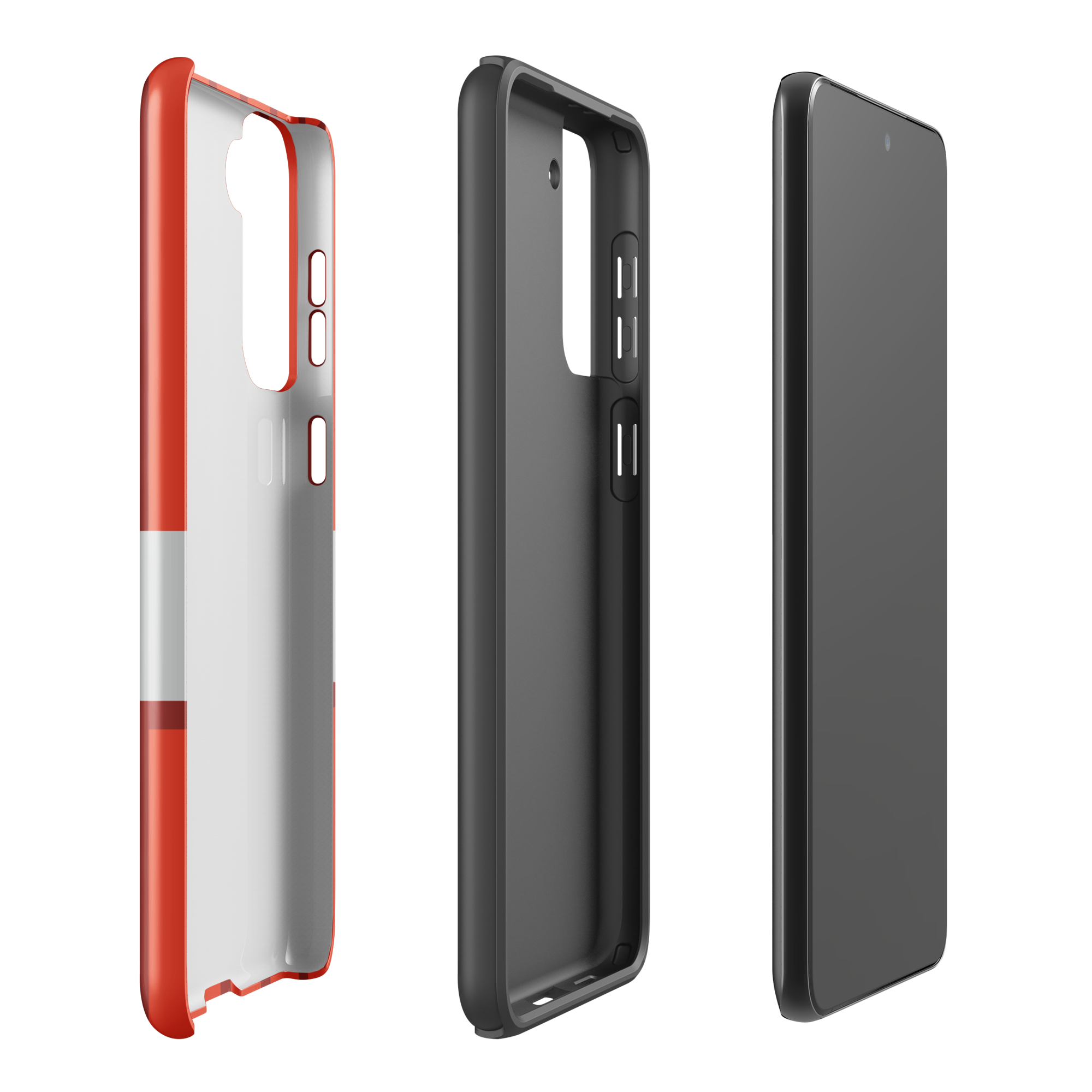 Minecraft TNT Tough Phone Case - Samsung