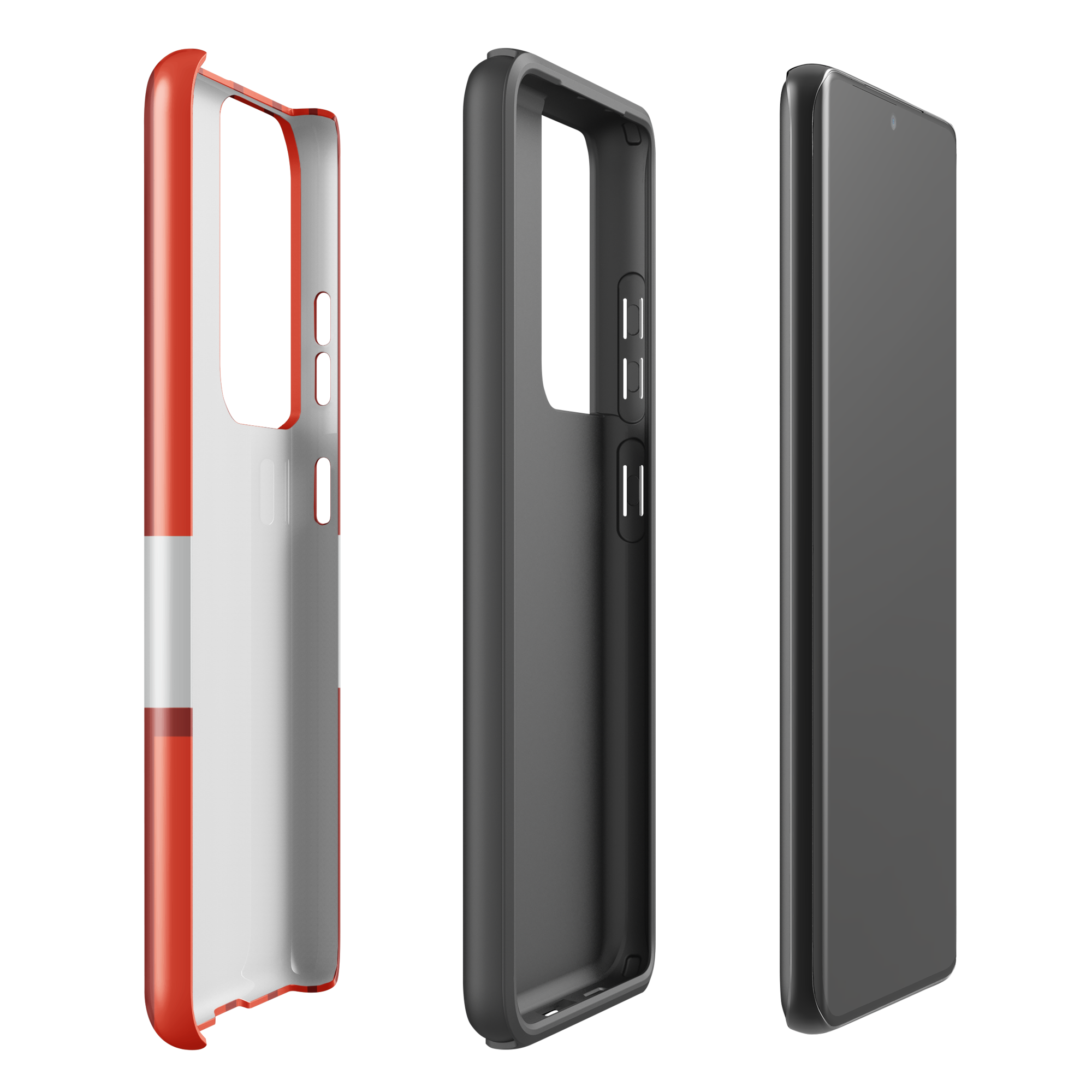 Minecraft TNT Tough Phone Case - Samsung