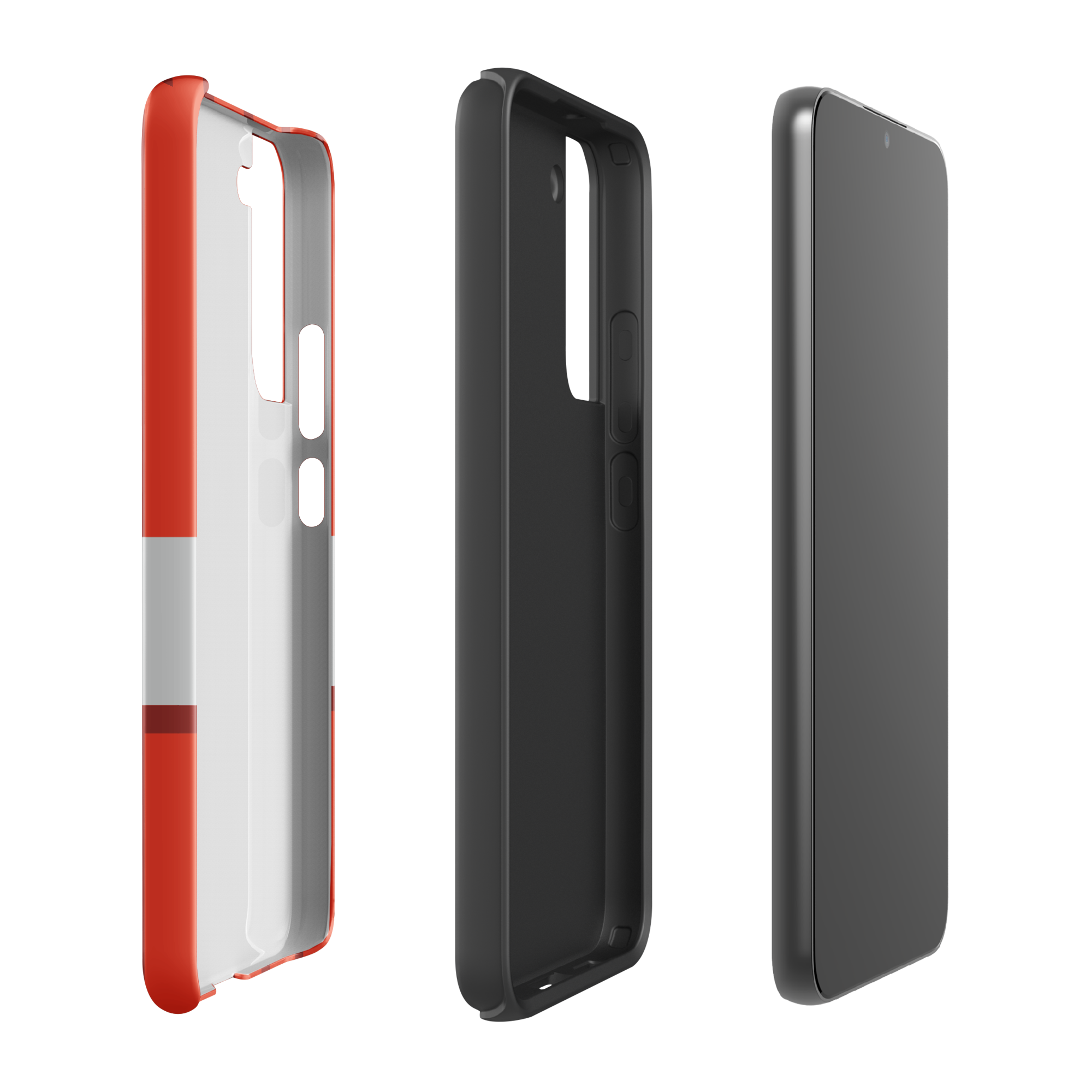 Minecraft TNT Tough Phone Case - Samsung