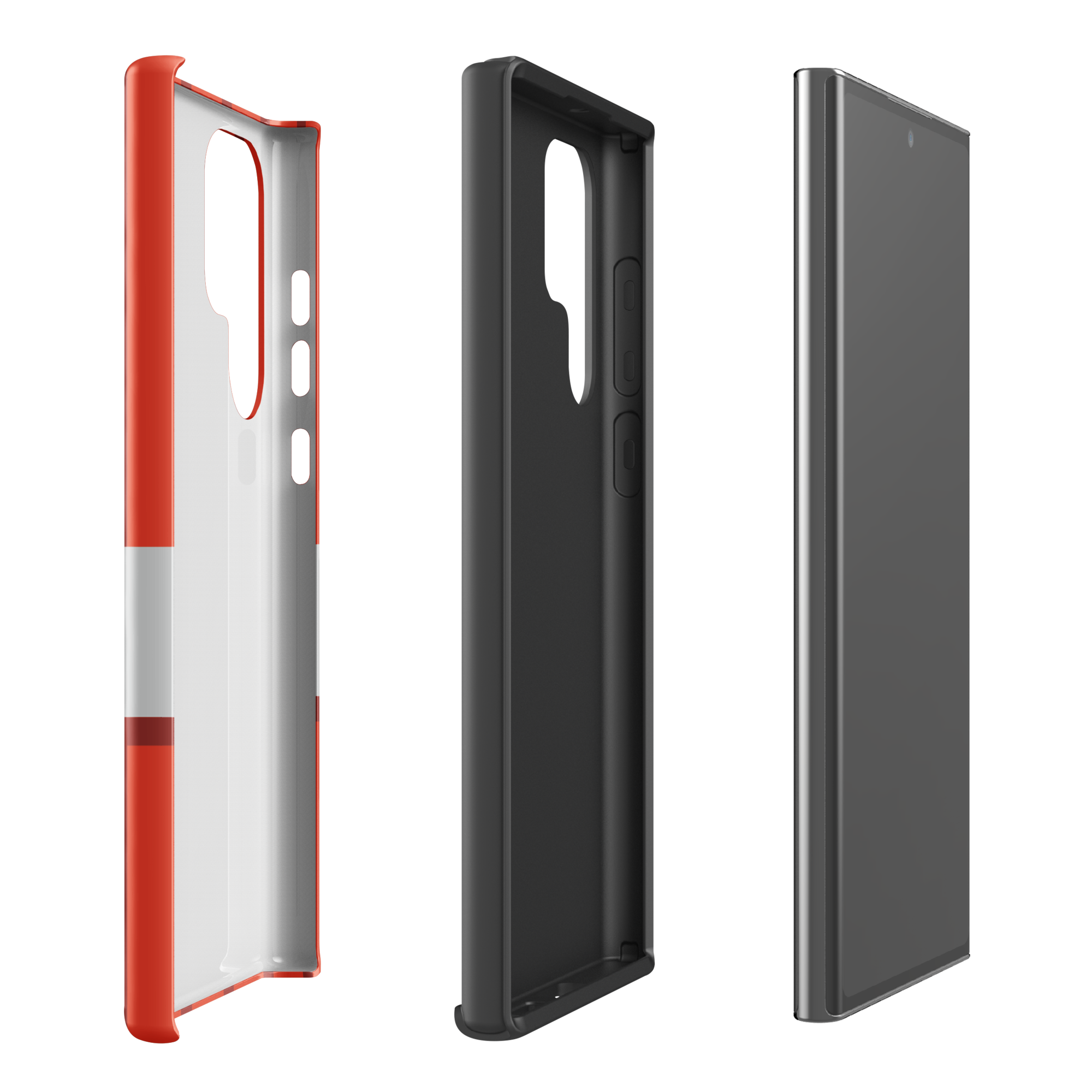 Minecraft TNT Tough Phone Case - Samsung