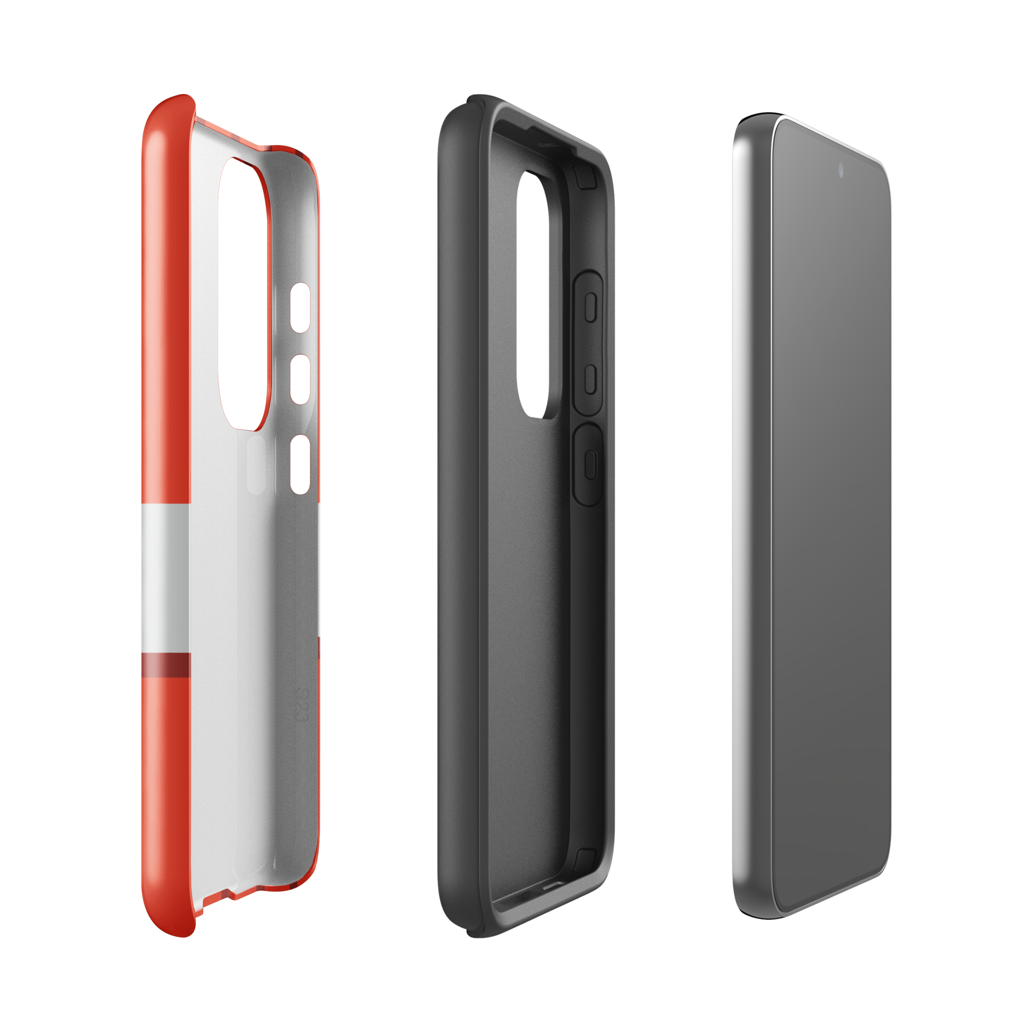 Minecraft TNT Tough Phone Case - Samsung