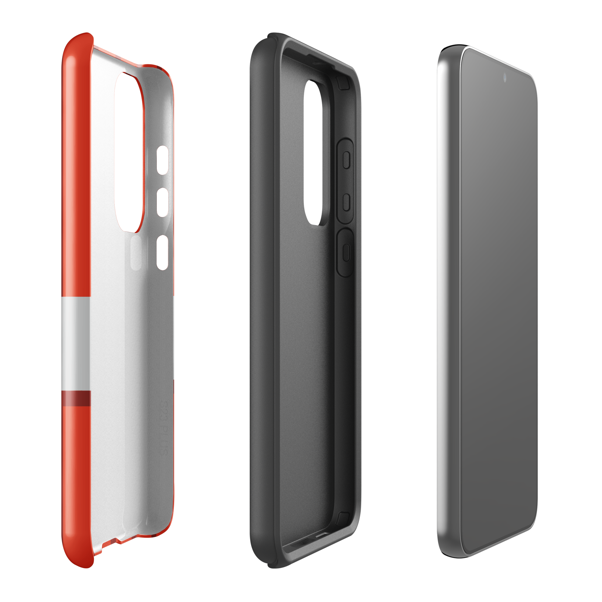 Minecraft TNT Tough Phone Case - Samsung