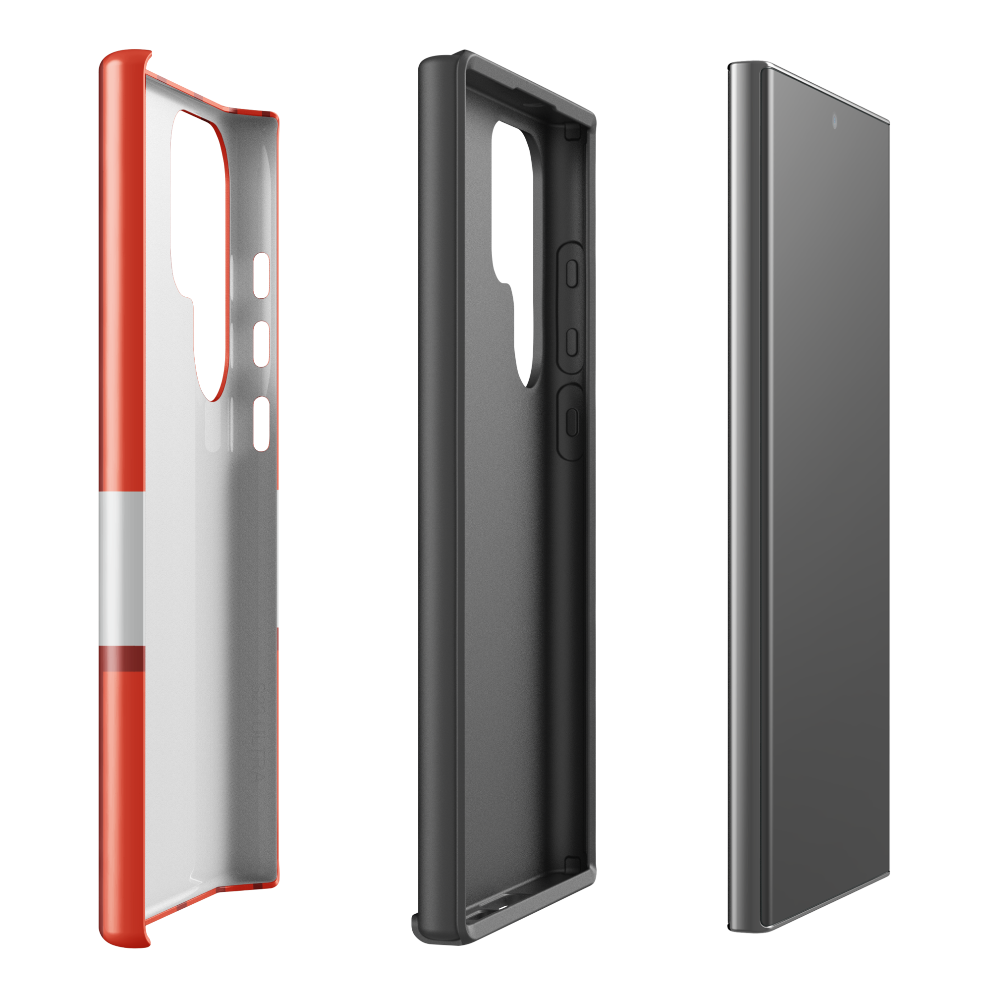 Minecraft TNT Tough Phone Case - Samsung