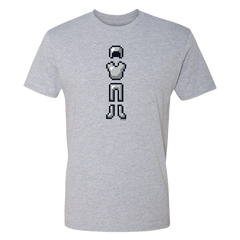 Minecraft Jolly Mobs Armor Adult Short Sleeve T-Shirt