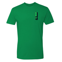 Minecraft Jolly Mobs Creeper ! Adult Short Sleeve T-Shirt