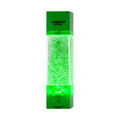 Minecraft Creeper Glitter Motion Light - 12 Inch