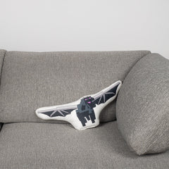 Minecraft Ender Dragon Pillow