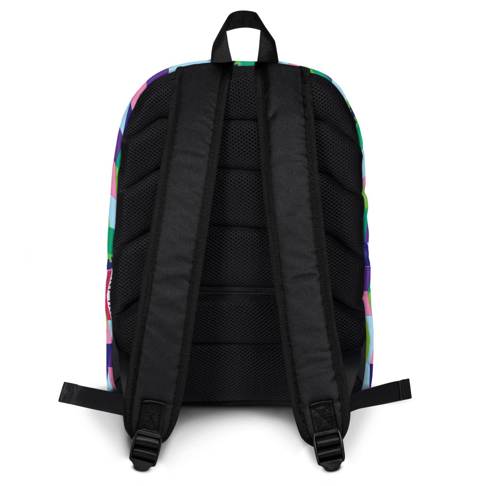 Minecraft TNT Creeper Premium Backpack