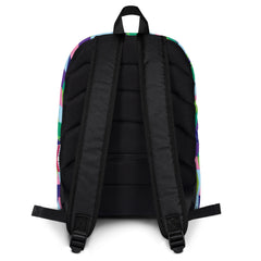 Minecraft TNT Creeper Premium Backpack