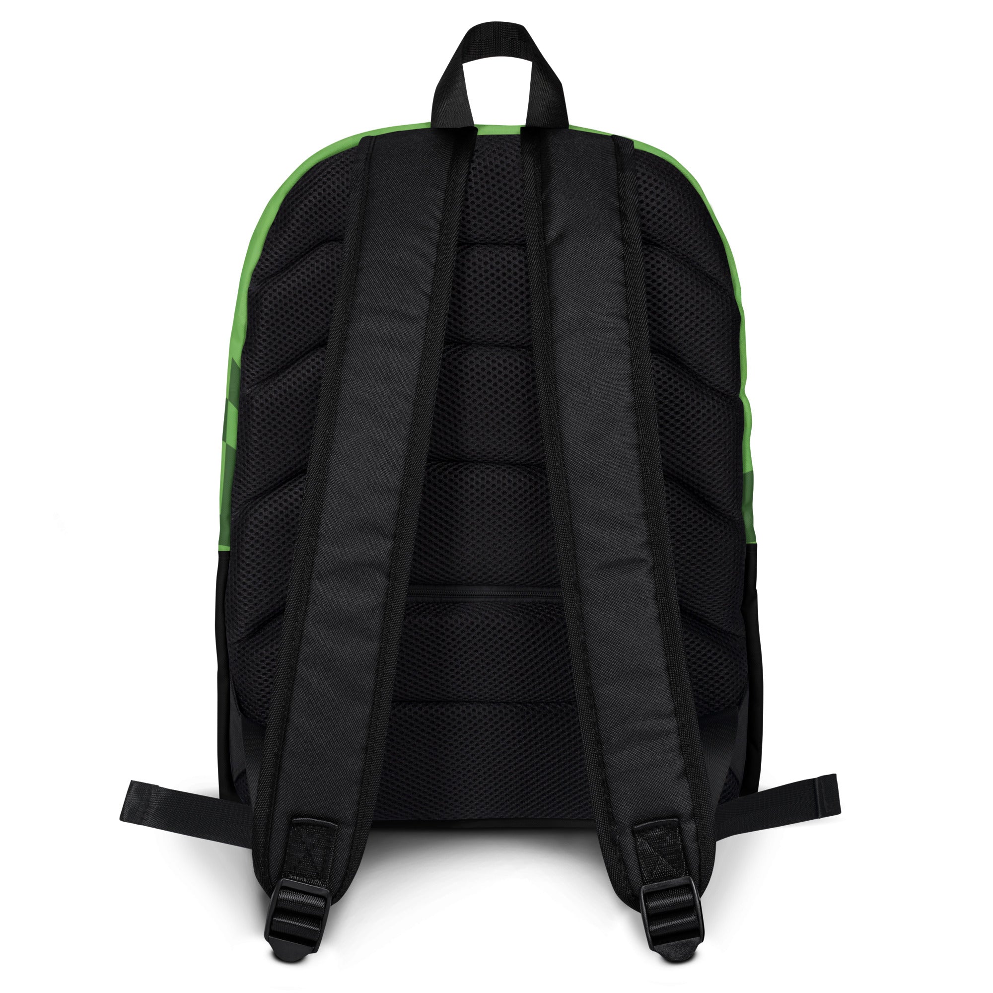 Minecraft Chibi Chicken Jockey Backpack