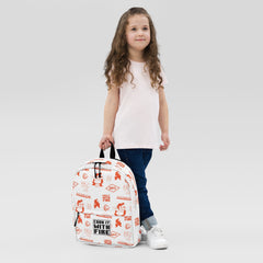 Minecraft Backpack Lava Chicken, Cook It