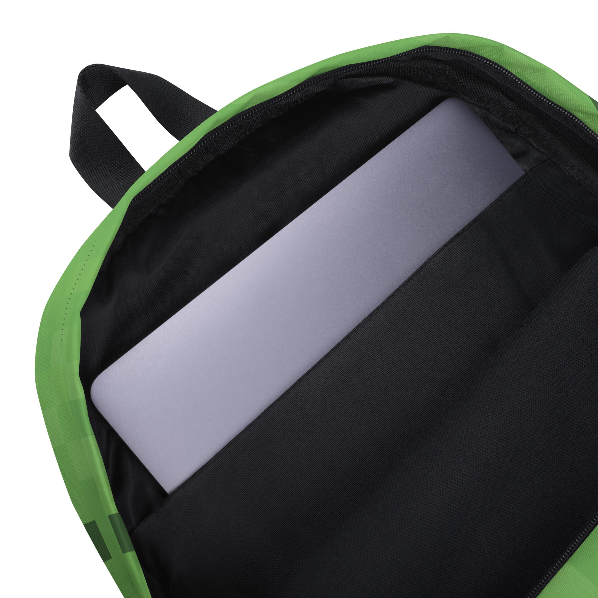 Minecraft Chibi Chicken Jockey Backpack