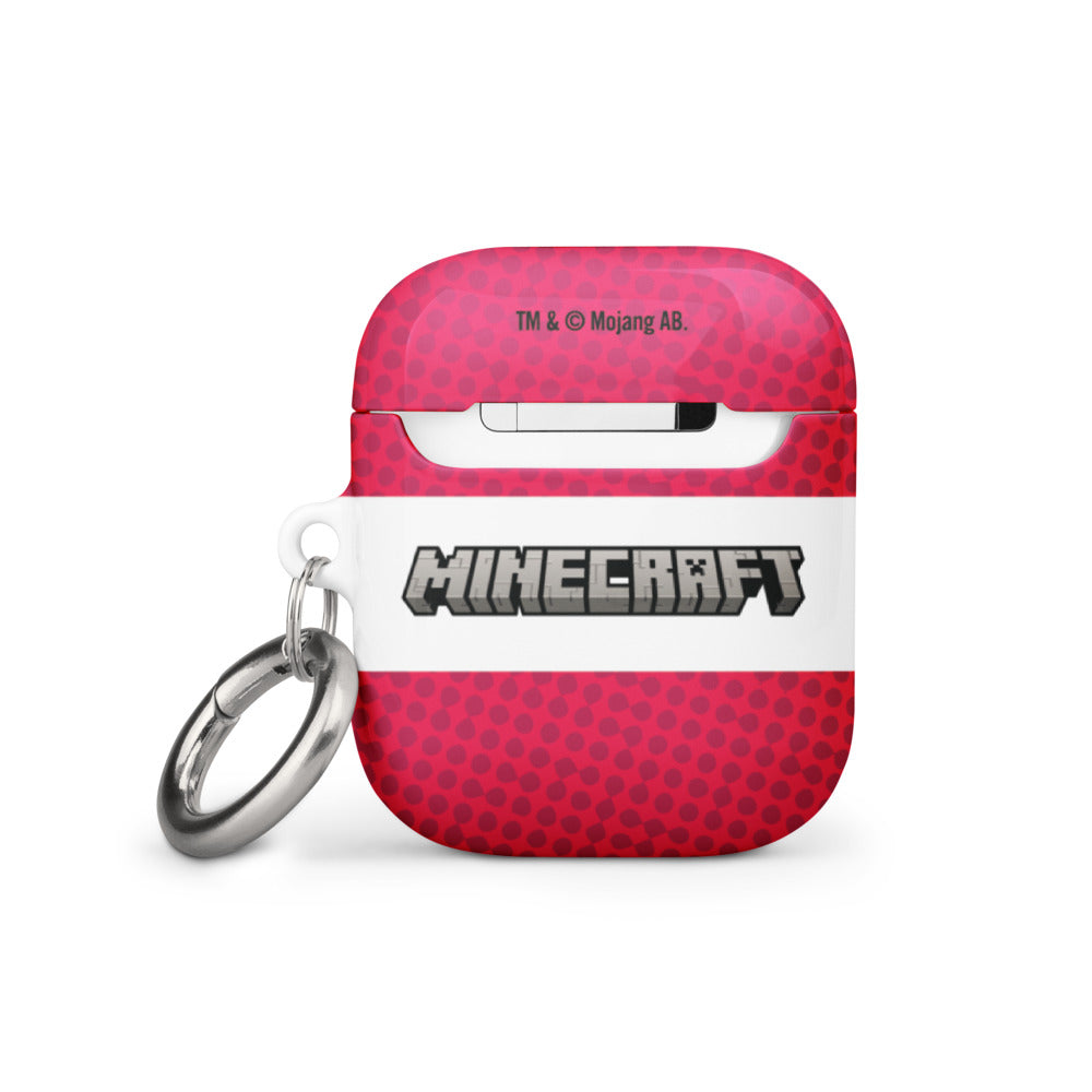 Minecraft TNT AirPods Case