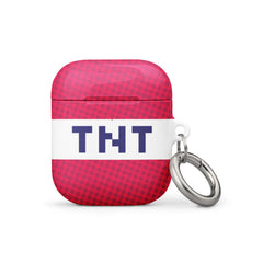 Minecraft TNT AirPods Case