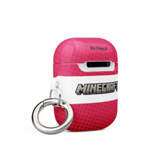 Minecraft TNT AirPods Case