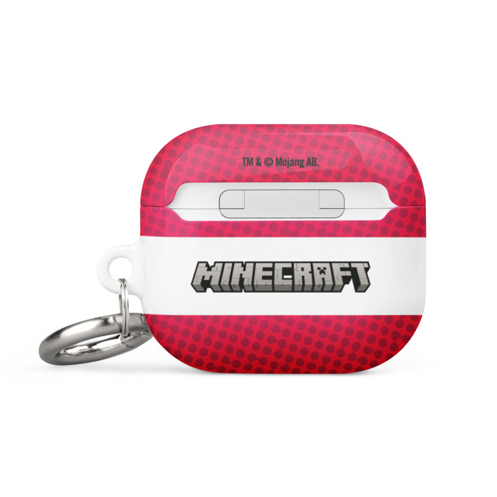 Minecraft TNT AirPods Case