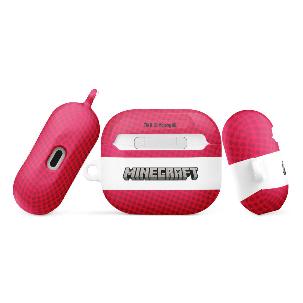 Minecraft TNT AirPods Case