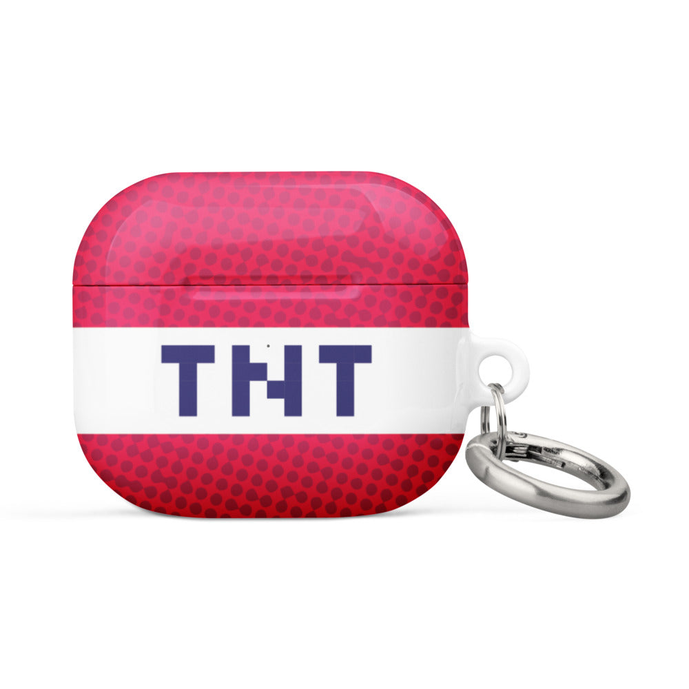 Minecraft TNT AirPods Case