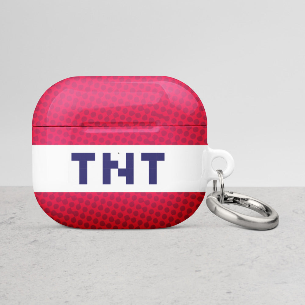 Minecraft TNT AirPods Case