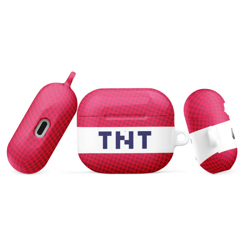 Minecraft TNT AirPods Case