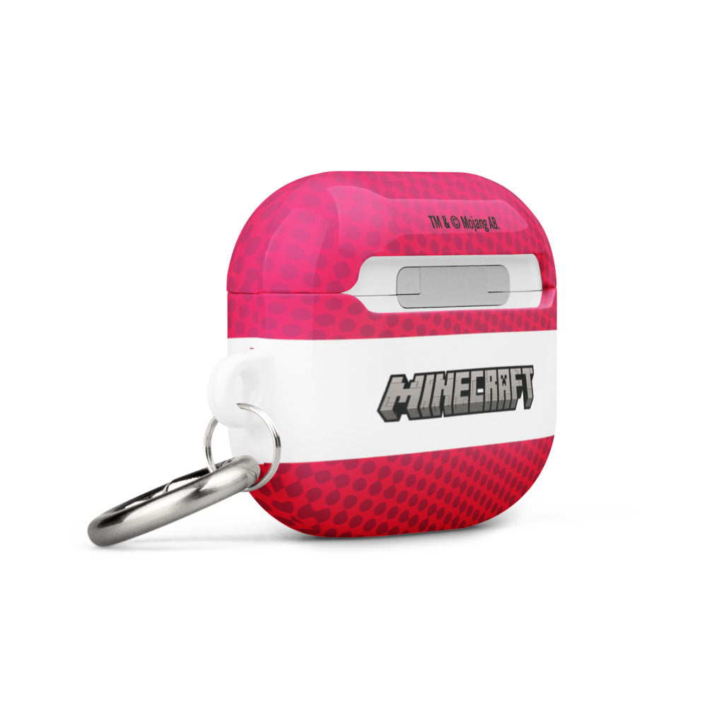 Minecraft TNT AirPods Case