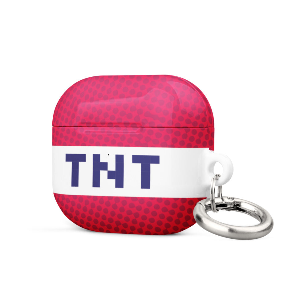 Minecraft TNT AirPods Case