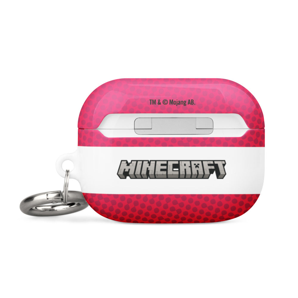 Minecraft TNT AirPods Case