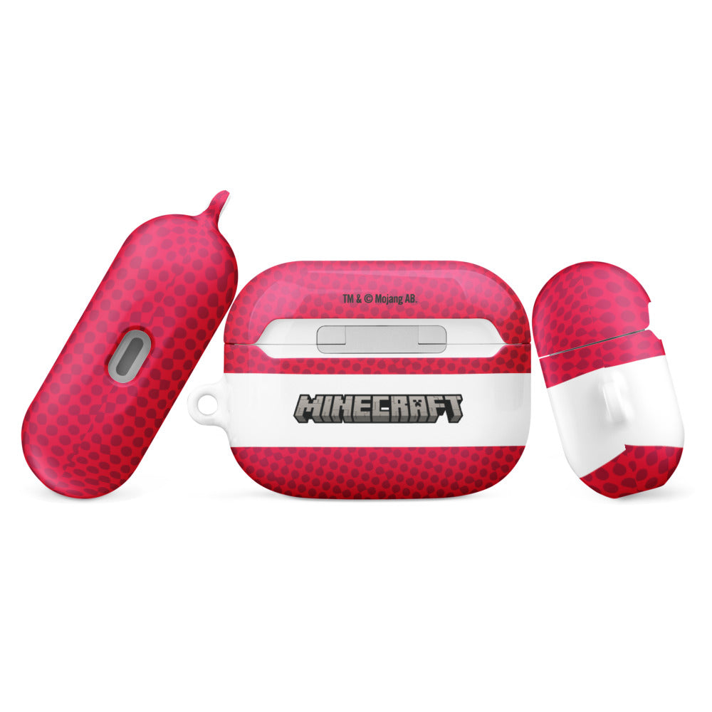 Minecraft TNT AirPods Case