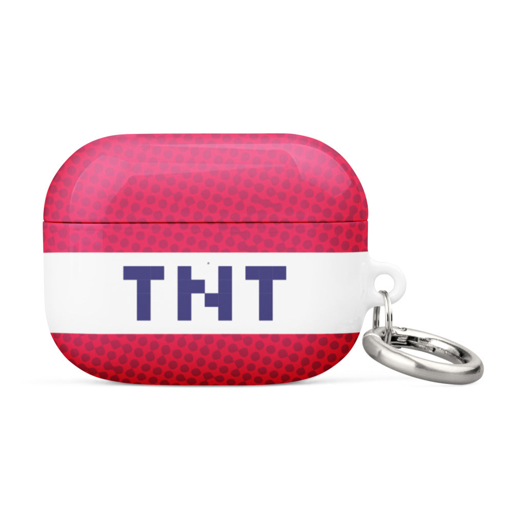 Minecraft TNT AirPods Case