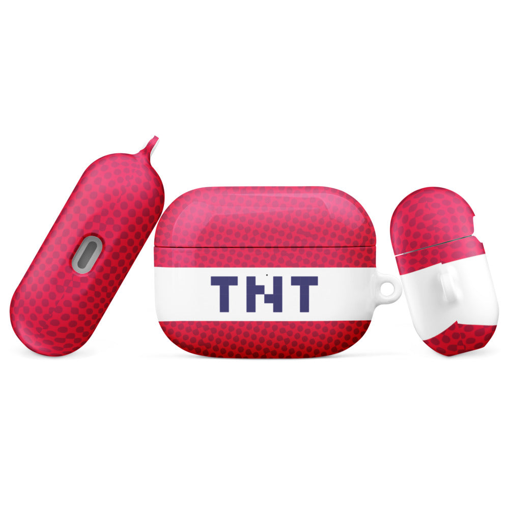 Minecraft TNT AirPods Case